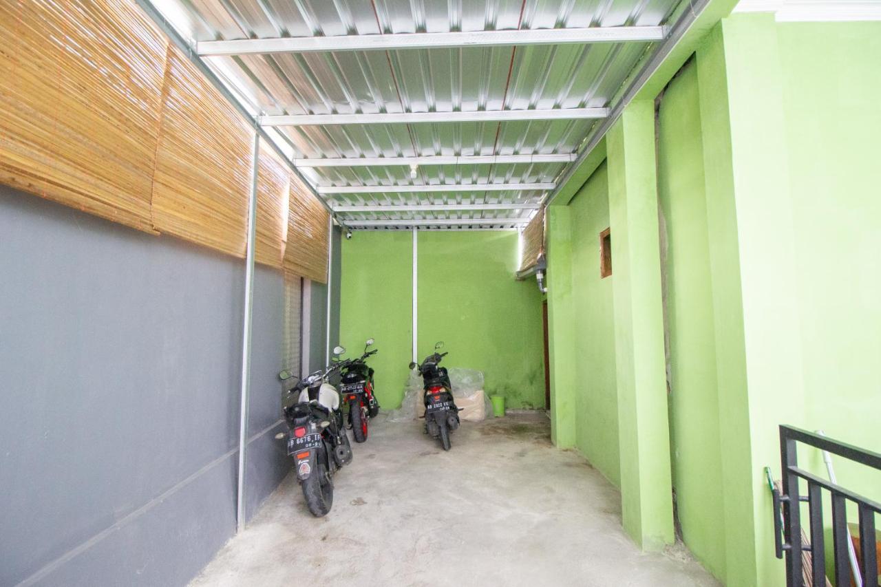 Halona Residence Near Pakuwon Mall Jogja Kejayan 外观 照片