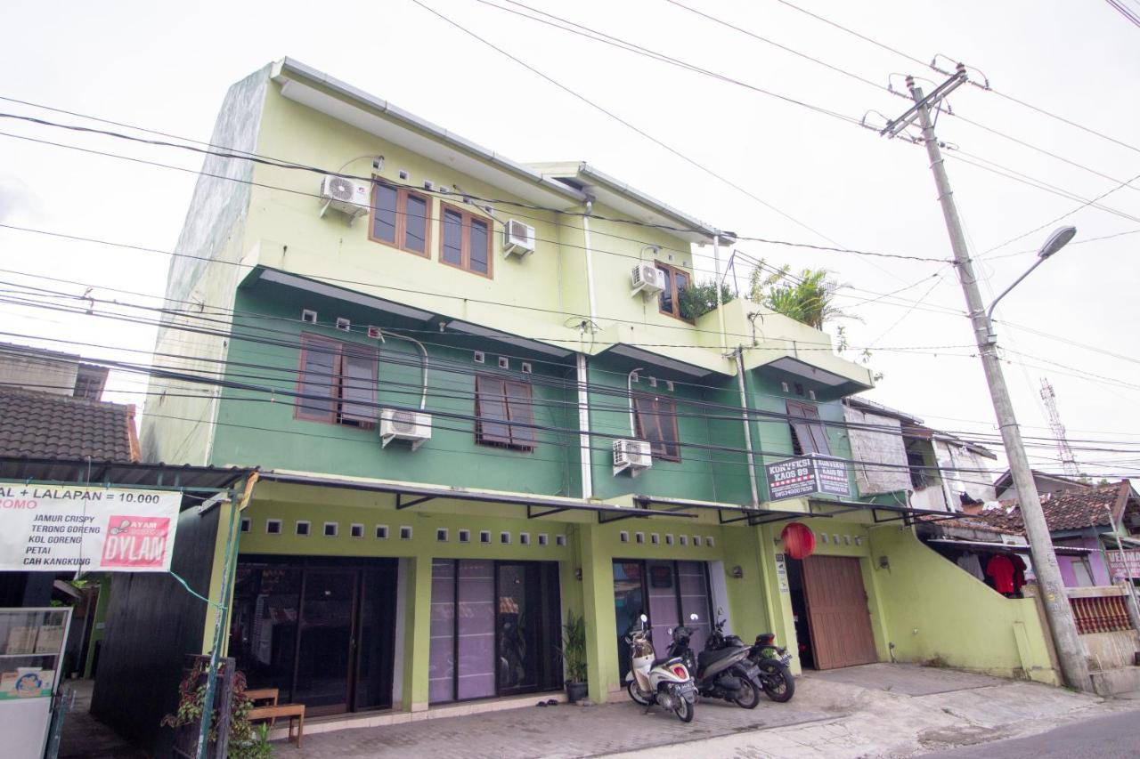 Halona Residence Near Pakuwon Mall Jogja Kejayan 外观 照片
